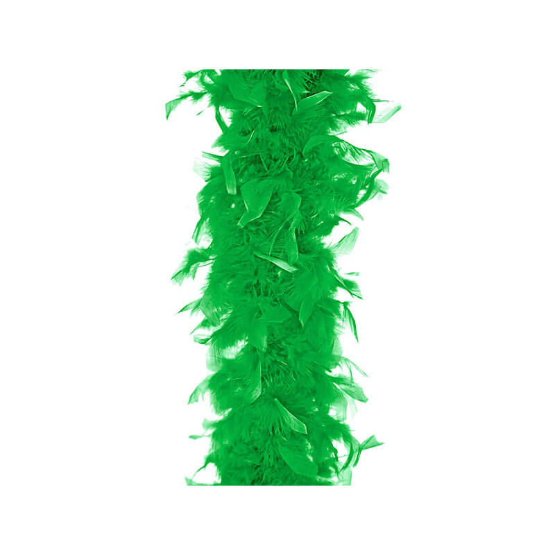 Federboa grün 180cm