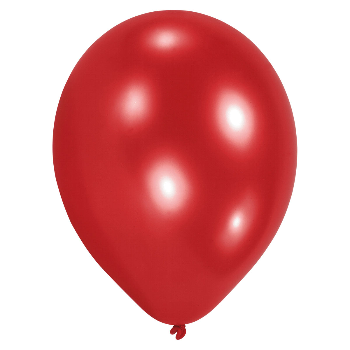 Luftballons Rot 22,8cm, 10 Stück