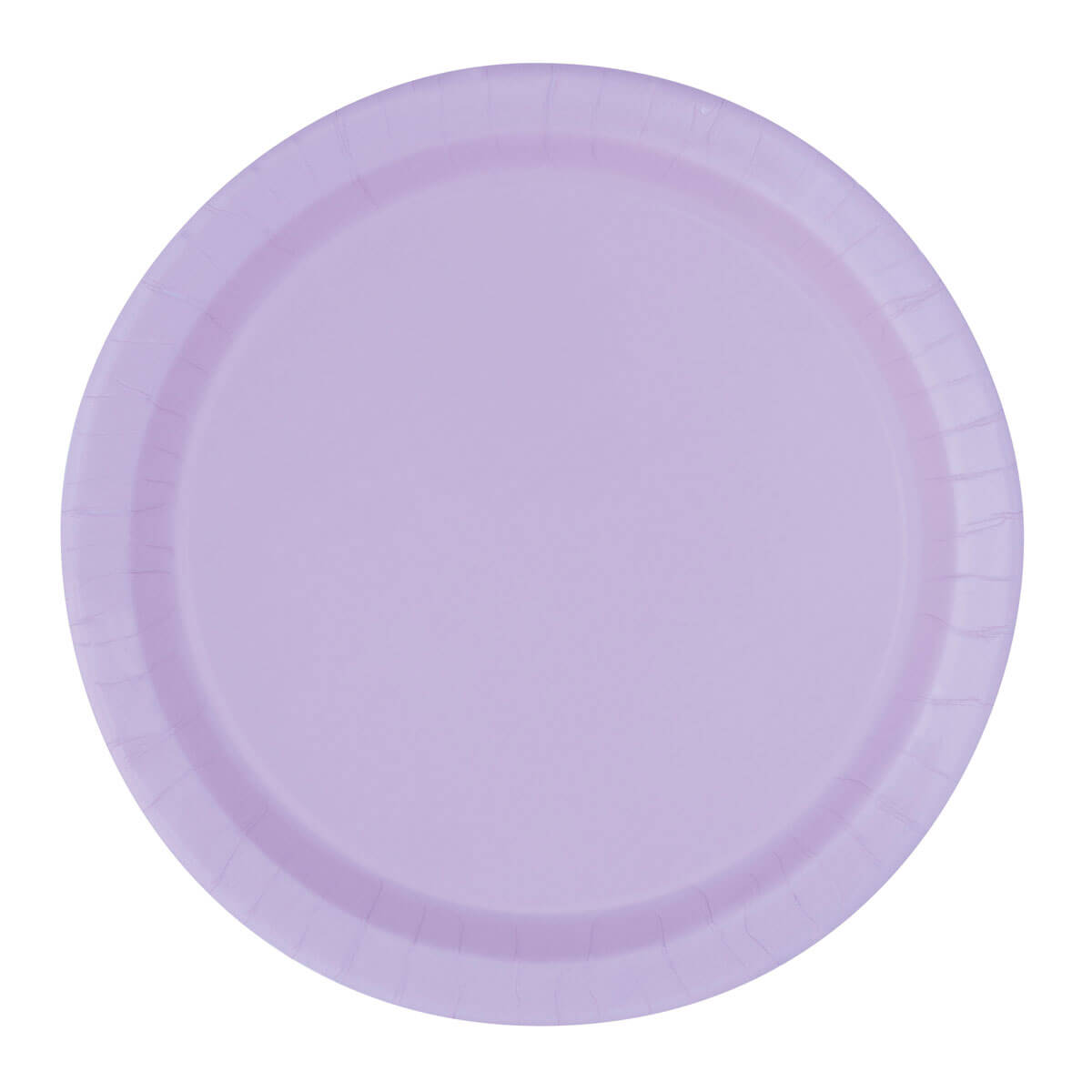 Pappteller Lavendel ⌀ 22cm, 8 Stück