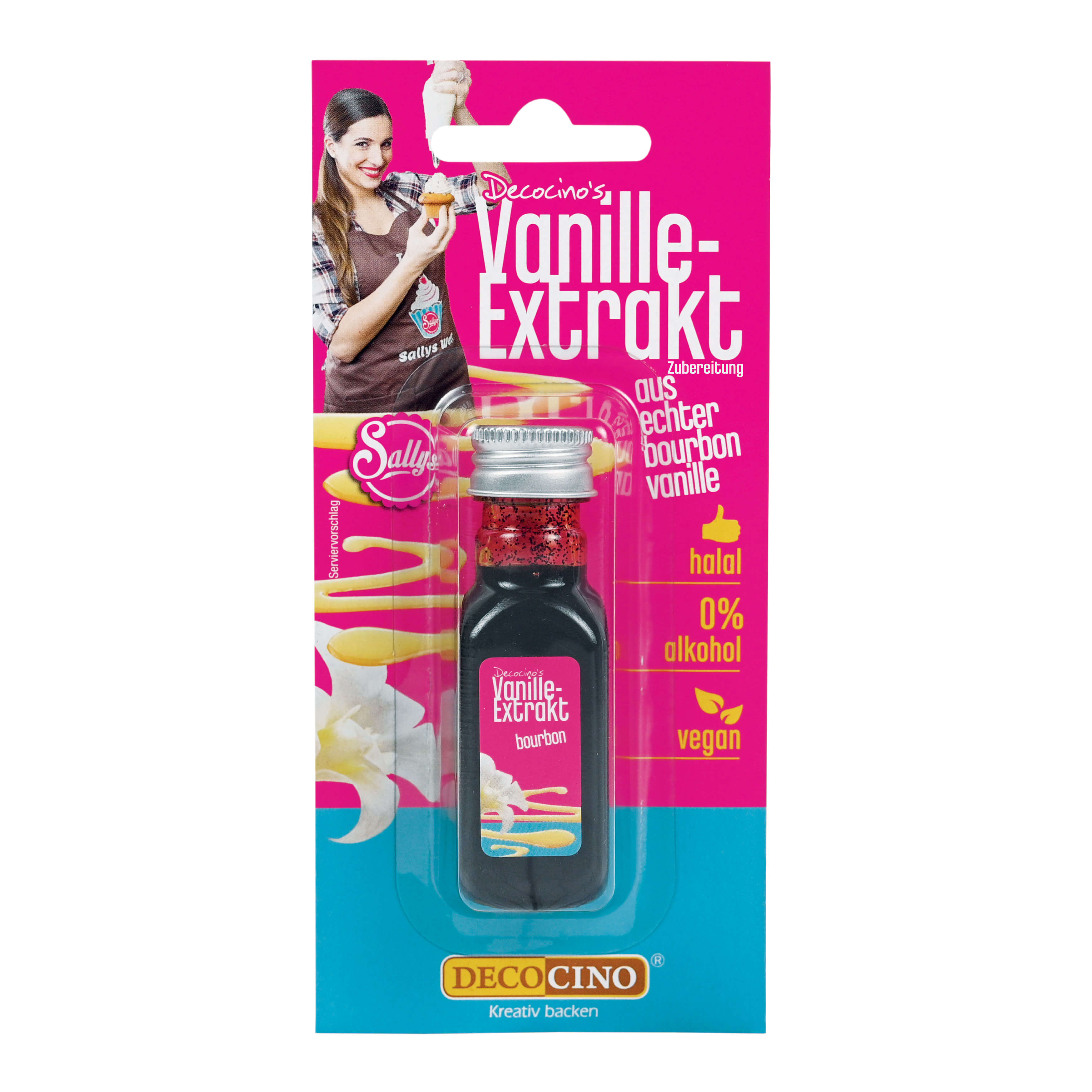 Vanille-Extrakt