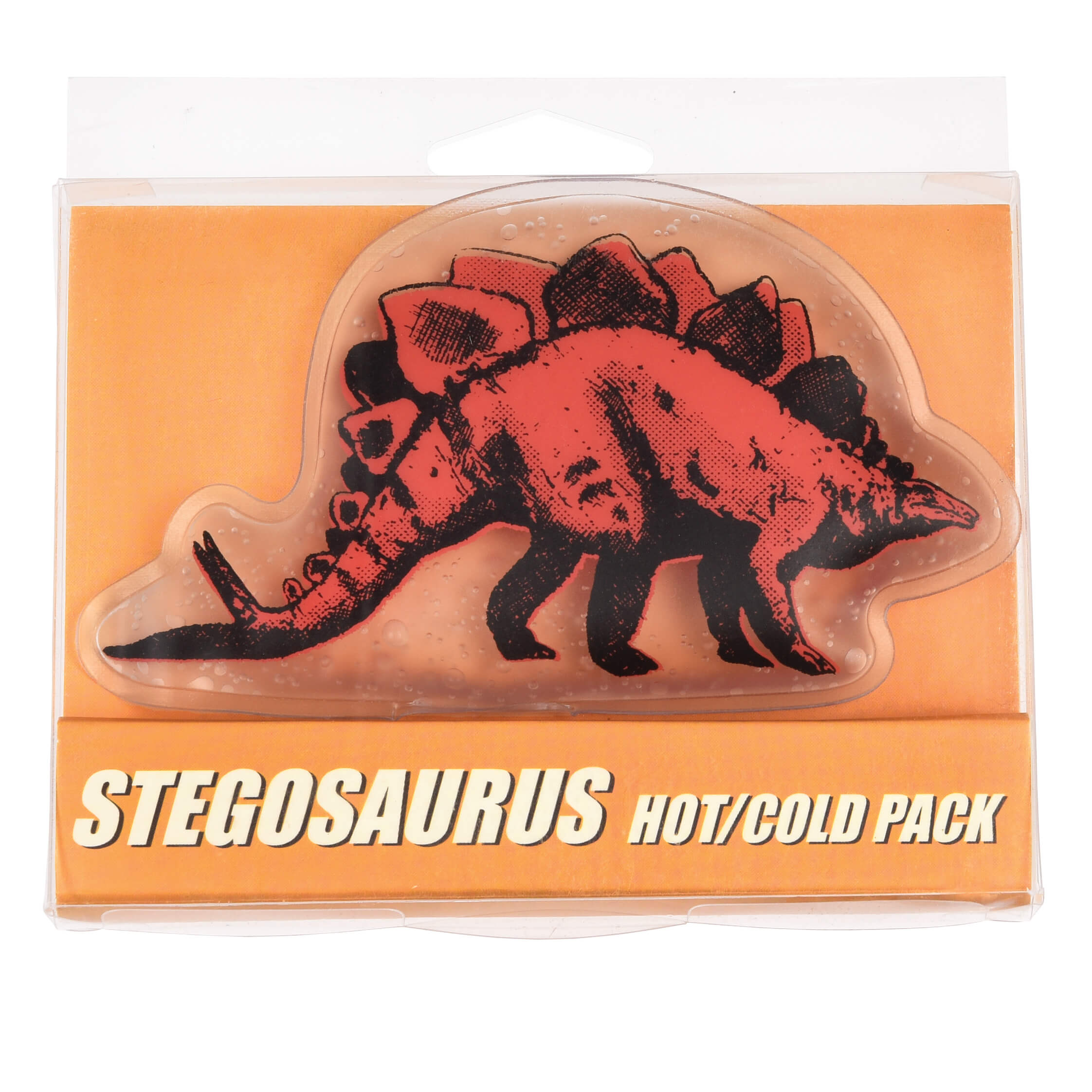 Handwärmer Dinosaurier Stegosaurus